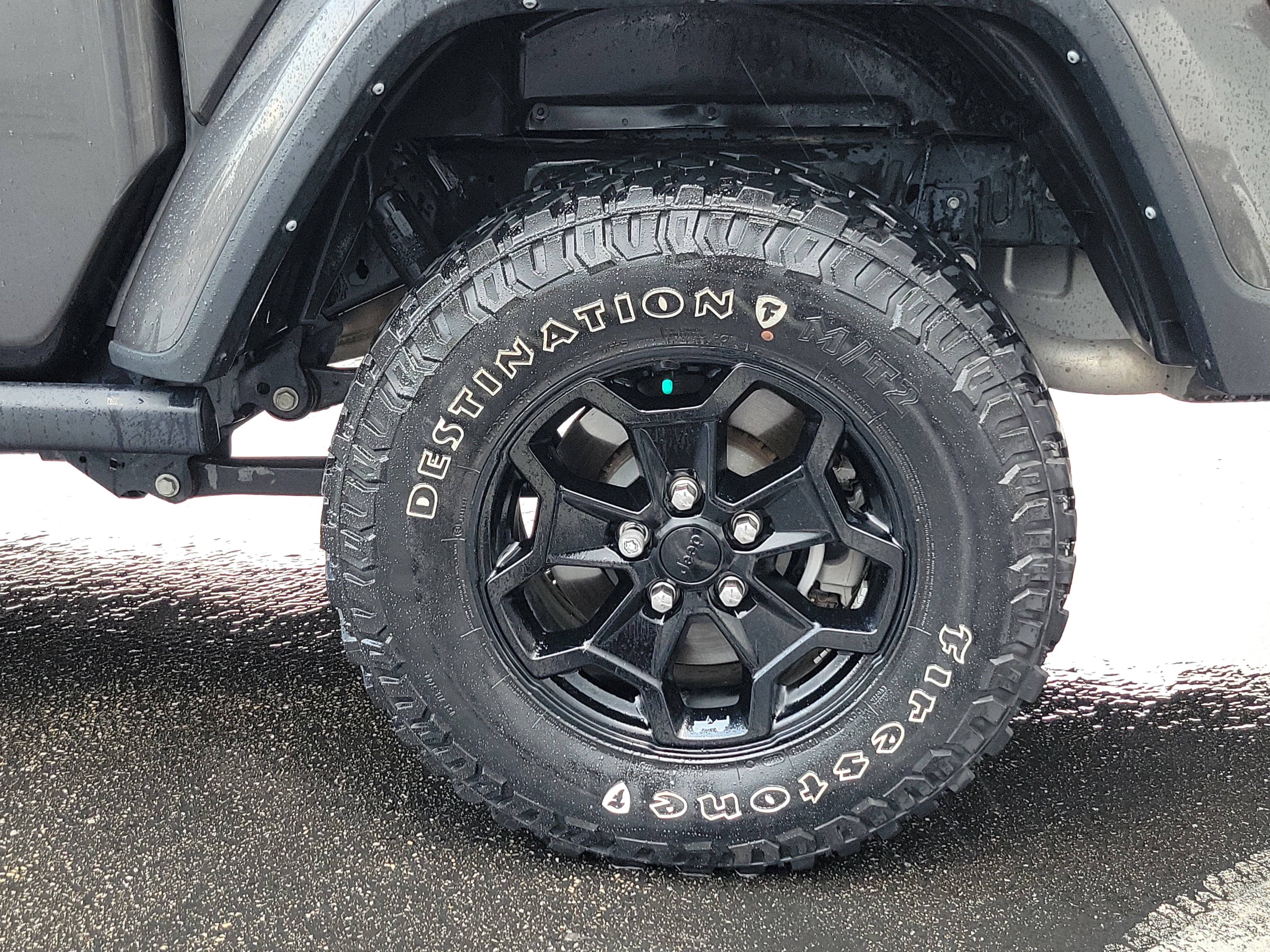 Used 2022 Jeep Gladiator Mojave AWD/4WD image 6
