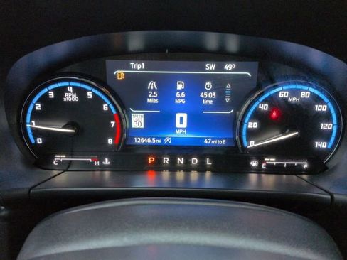 Certified 2024 Ford Bronco Sport Outer Banks w/ Tech Package image 31