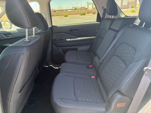 New 2026 Nissan Pathfinder SV FWD image 13