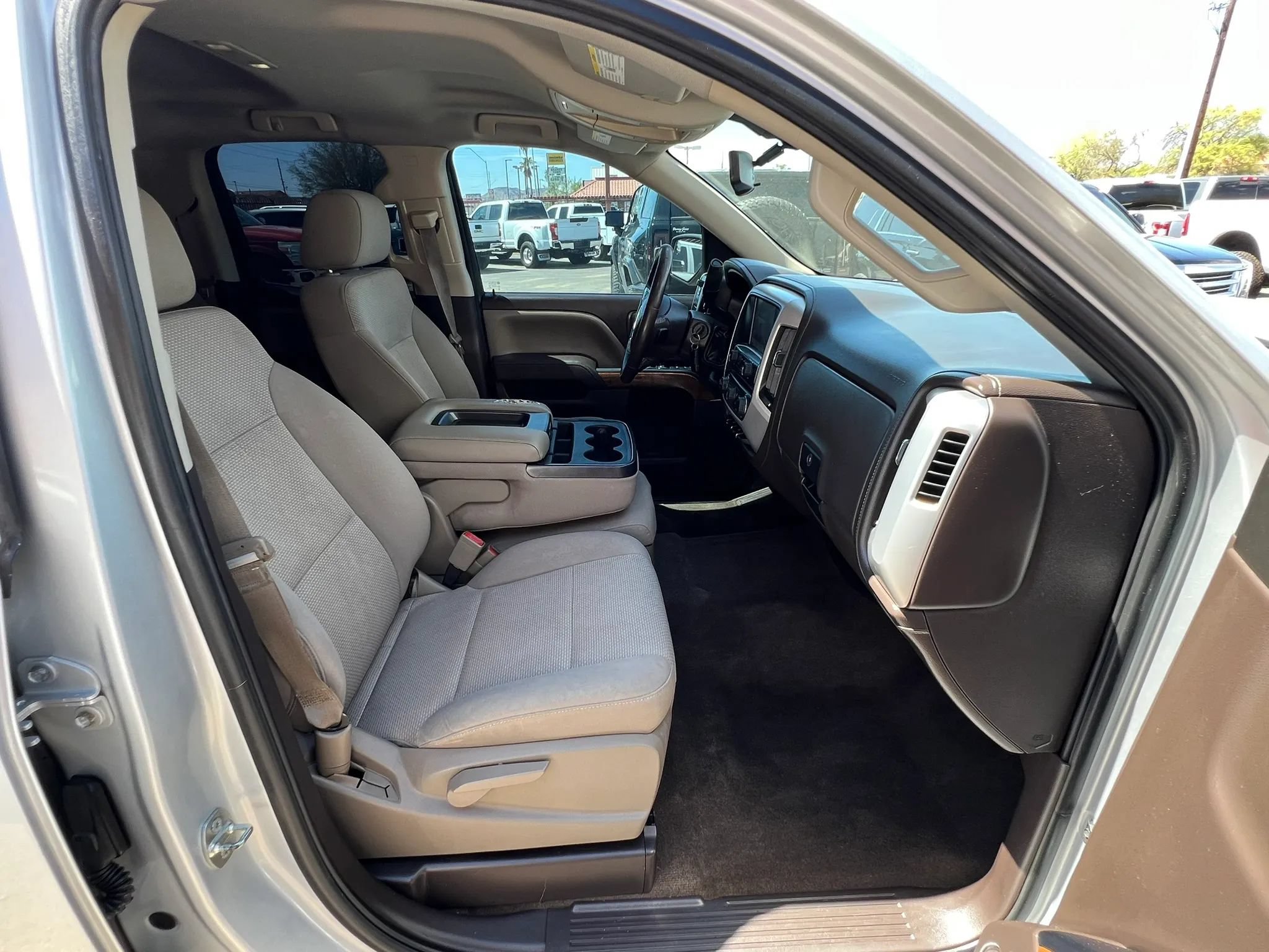 Used 2014 GMC Sierra 1500 SLE w/ SLE Value Package RWD image 18