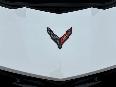 Used 2022 Chevrolet Corvette Stingray Coupe w/ 1LT image 35