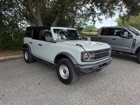 Used 2022 Ford Bronco 4-Door AWD/4WD image 7