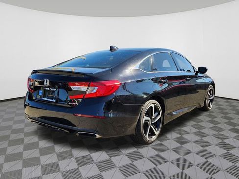 Used 2020 Honda Accord Sport image 4
