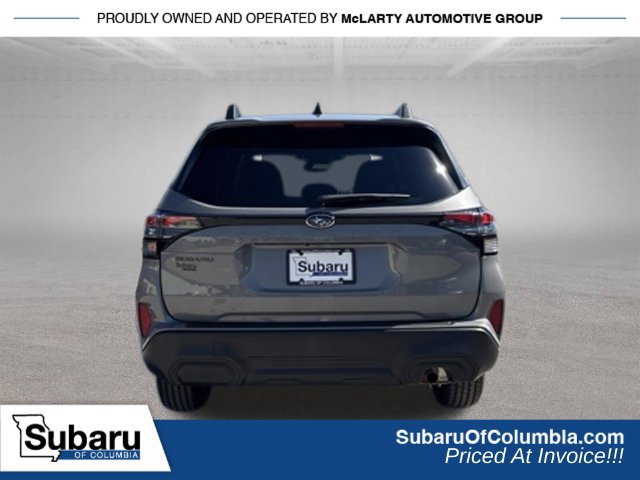 New 2026 Subaru Forester Premium AWD/4WD image 9