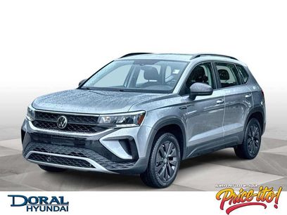 Used 2023 Volkswagen Taos S