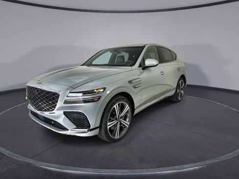 New 2026 Genesis GV80 3.5T e-SC AWD/4WD image 4