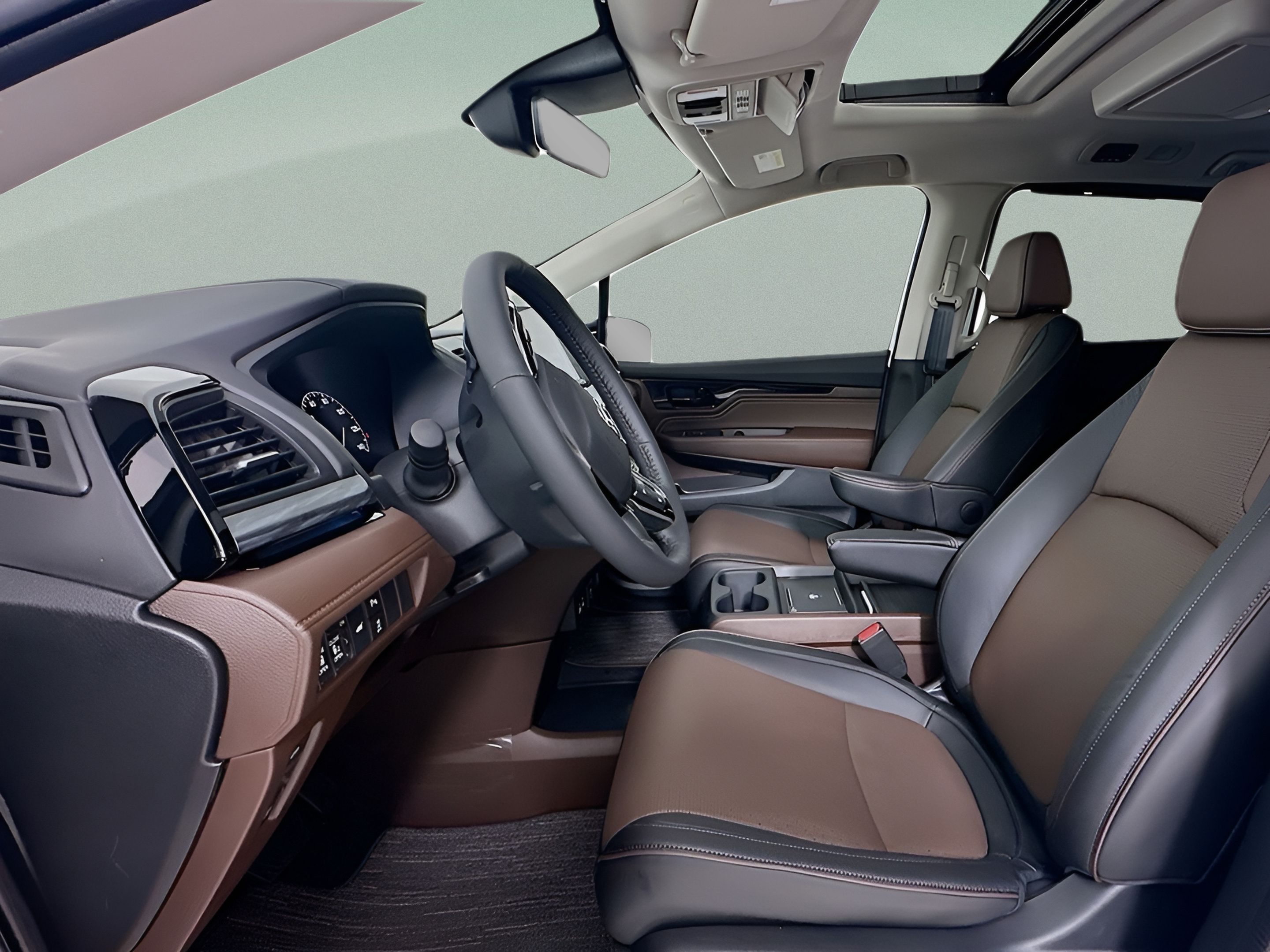 New 2026 Honda Odyssey Elite image 11