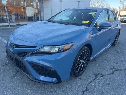 Used 2023 Toyota Camry SE