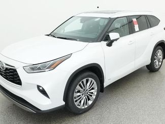 New 2026 Toyota Highlander Platinum AWD/4WD video 1