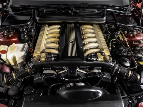 Used 1993 BMW 850Ci RWD image 49