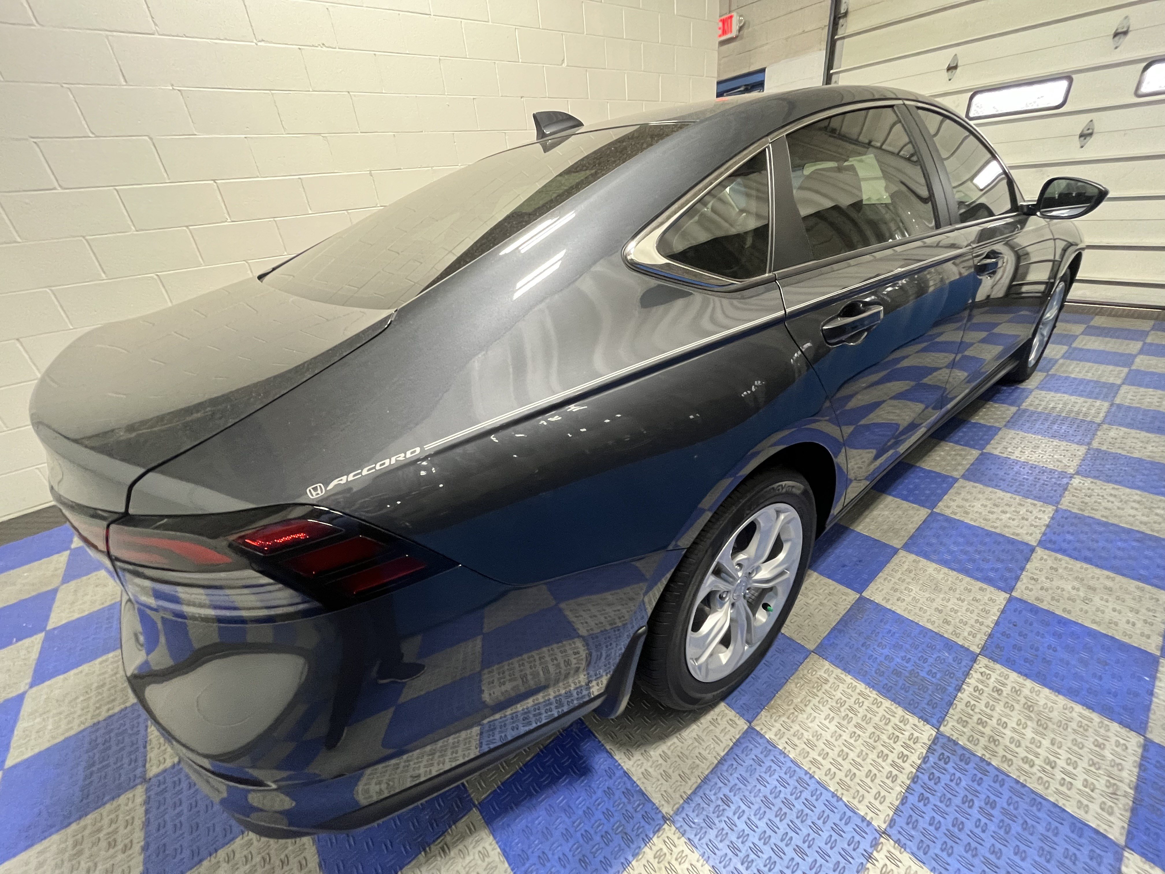 New 2026 Honda Accord LX image 10