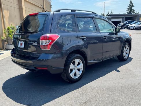 Used 2015 Subaru Forester 2.5i w/ Alloy Wheel Package AWD/4WD image 7