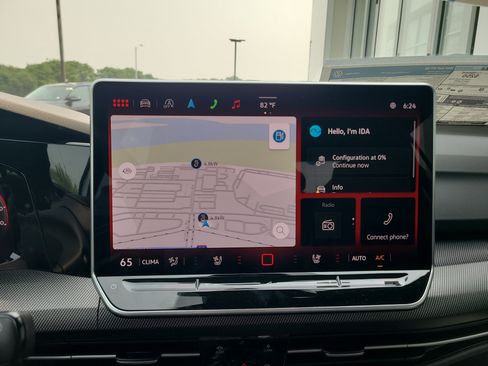 New 2025 Volkswagen GTI SE image 20