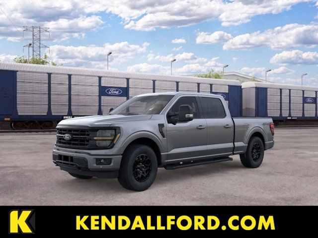 New 2026 Ford F150 XLT w/ Equipment Group 302A MID AWD/4WD image 1