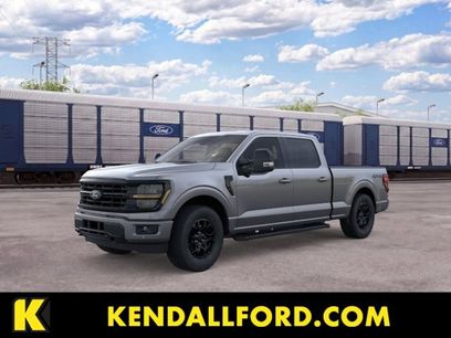 New 2026 Ford F150 XLT w/ Equipment Group 302A MID