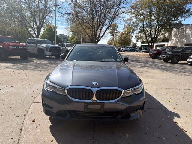 Used 2022 BMW 330i xDrive Sedan w/ Premium Package 2 AWD/4WD image 10