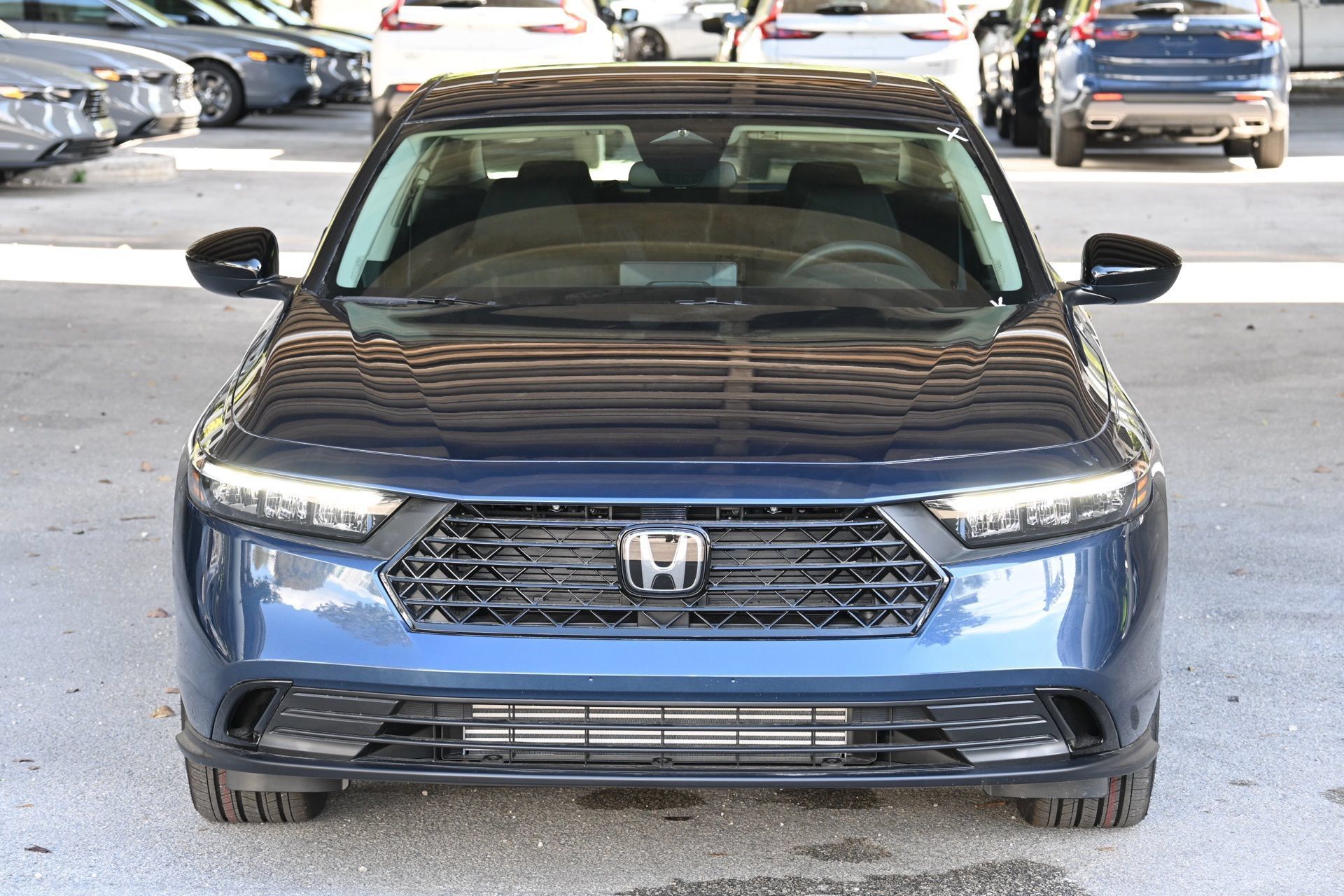 New 2026 Honda Accord SE image 2