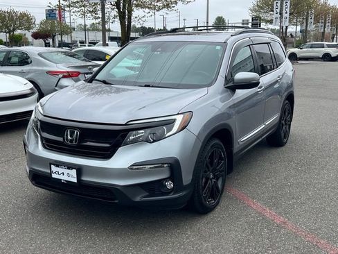 Used 2021 Honda Pilot Special Edition image 3
