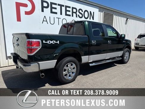 Used 2013 Ford F150 XLT w/ Luxury Equipment Group AWD/4WD image 4
