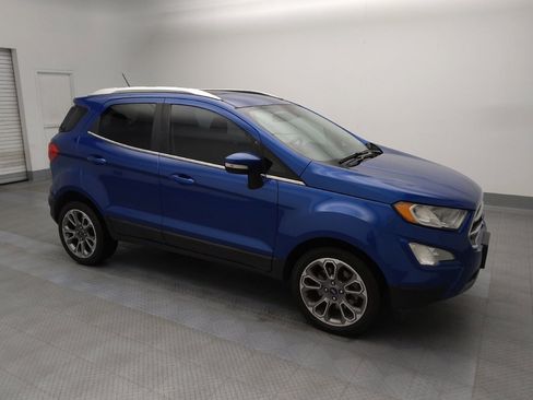 Used 2019 Ford EcoSport Titanium image 11