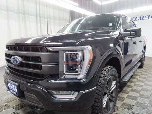 Used 2023 Ford F150 Lariat w/ Equipment Group 502A High image 6