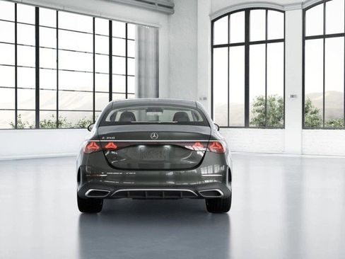 New 2026 Mercedes-Benz E 350 Sedan image 37