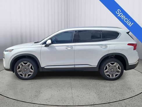 Used 2022 Hyundai Santa Fe Limited AWD/4WD image 8