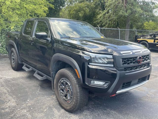 Used 2026 Nissan Frontier PRO-4X w/ Pro-4x Convenience Package AWD/4WD image 2
