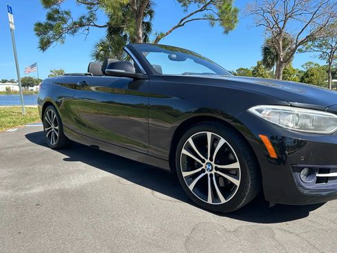 Used 2016 BMW 228i Convertible image 4