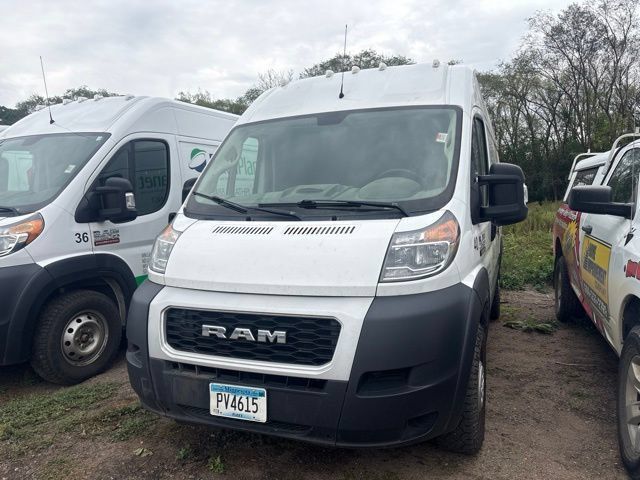 Used 2020 RAM ProMaster 2500 w/ Interior Convenience Group FWD image 2