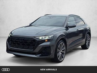 New 2026 Audi Q8 Prestige
