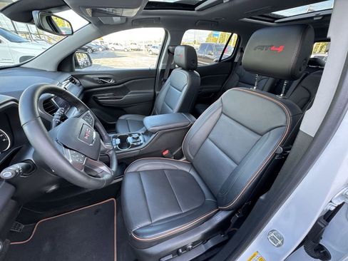 Certified 2023 GMC Acadia AT4 w/ Preferred Package image 20