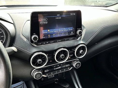 Used 2025 Nissan Sentra SV w/ All-Weather Package FWD image 7