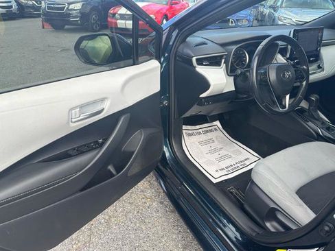 Used 2021 Toyota Corolla SE image 11