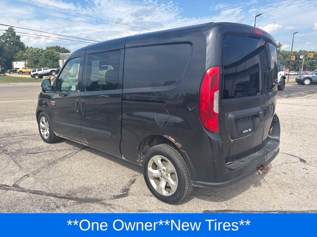 Used 2015 RAM ProMaster City Tradesman SLT w/ Lights & Wheels Group FWD image 35