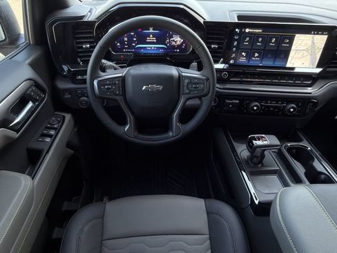 New 2026 Chevrolet Silverado 1500 ZR2 w/ ZR2 Bison Edition AWD/4WD image 12