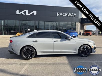 Certified 2022 Kia K5 GT-Line