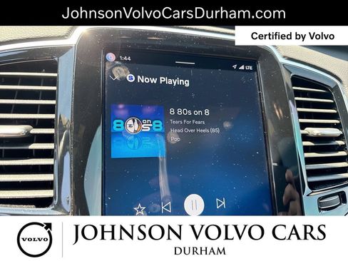 Certified 2024 Volvo XC90 T8 Ultimate w/ Protection Package Premier AWD/4WD image 13