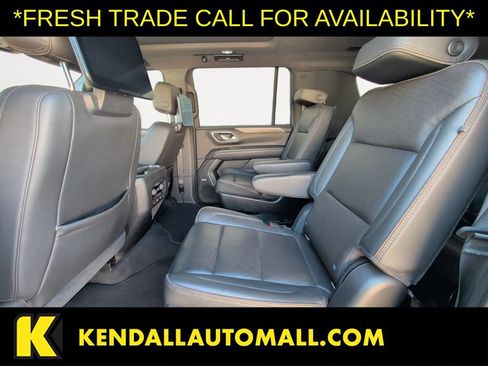 Used 2021 Chevrolet Suburban High Country AWD/4WD image 22