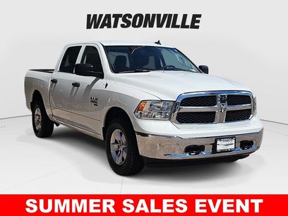 Used 2022 RAM 1500 Classic SLT w/ Electronics Group