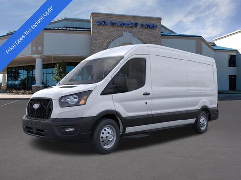 New 2026 Ford Transit 250 148 Medium Roof Extended AWD image 1