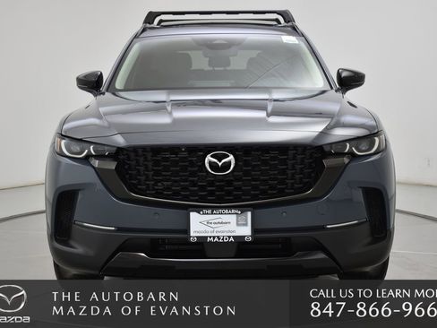 New 2026 MAZDA CX-50 AWD 2.5 Hybrid w/ Cargo Package image 11
