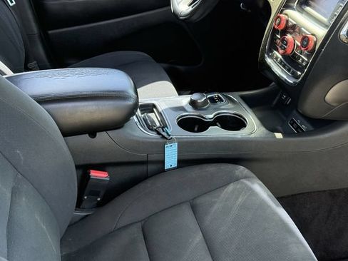 Used 2016 Dodge Durango SXT w/ Quick Order Package 23B RWD image 23