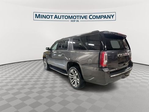 Used 2017 GMC Yukon XL Denali w/ Open Road Package AWD/4WD image 6