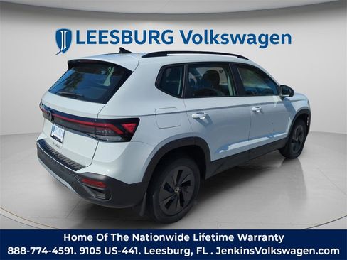 New 2026 Volkswagen Taos S image 6
