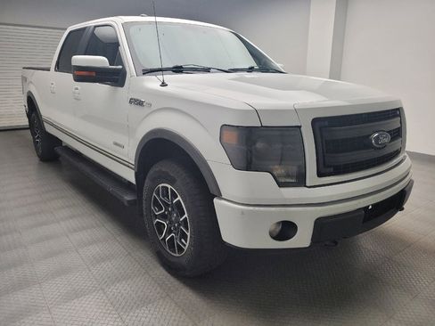 Used 2013 Ford F150 FX4 w/ Luxury Equipment Group AWD/4WD image 13
