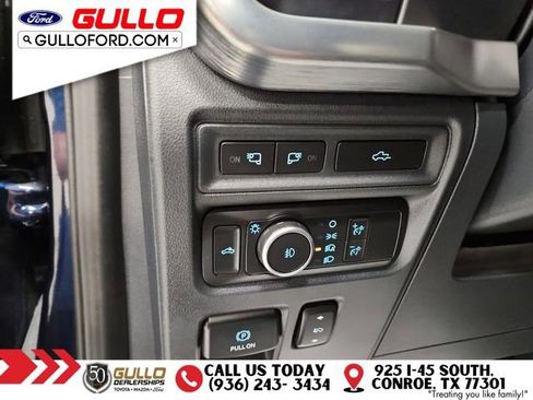 Used 2022 Ford F150 Lariat w/ Equipment Group 502A High image 20