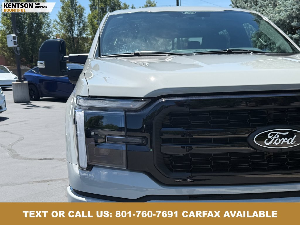 Used 2026 Ford F150 Lariat AWD/4WD image 15