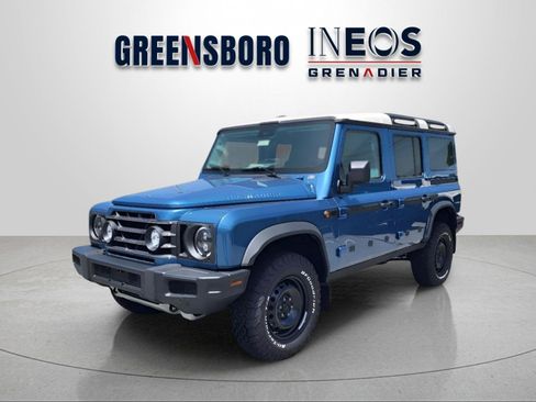 Used 2024 INEOS Grenadier AWD/4WD image 1