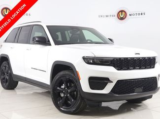 Used 2024 Jeep Grand Cherokee Altitude AWD/4WD video 1